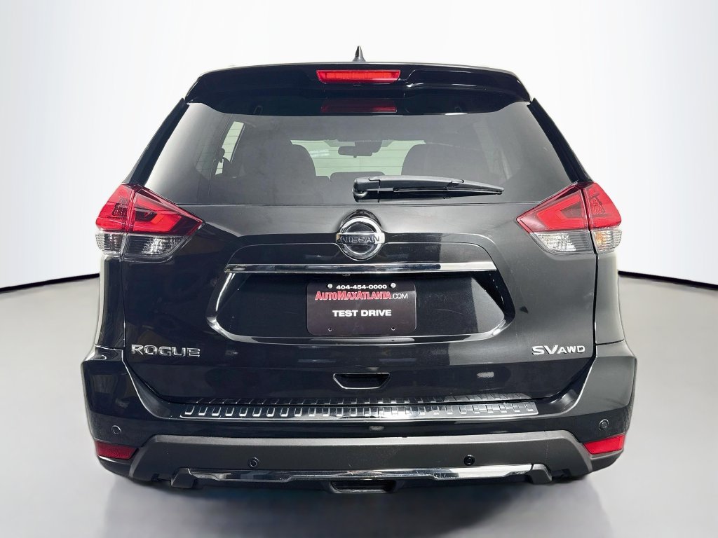 Nissan Rogue photo 7