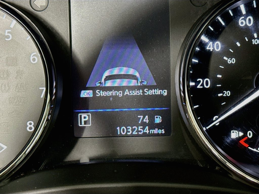 Nissan Rogue photo 13