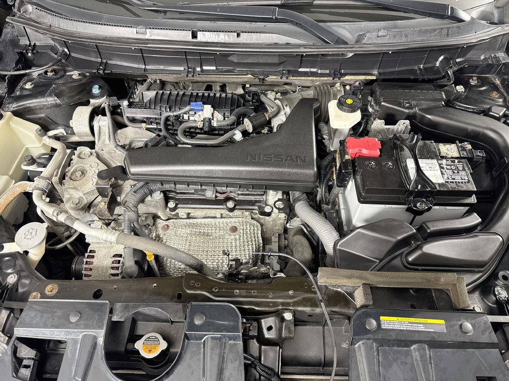 Nissan Rogue photo 40