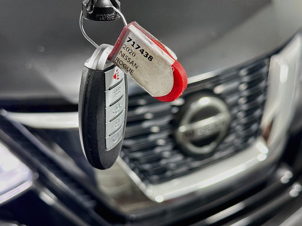 Nissan Rogue photo 43