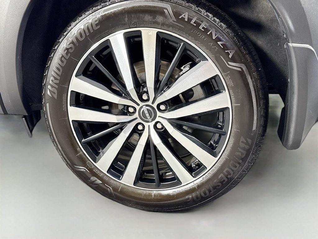 Nissan Pathfinder photo 42