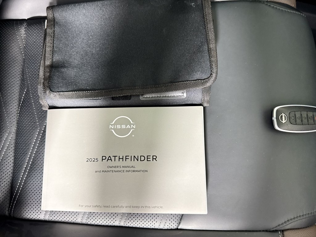 Nissan Pathfinder photo 45