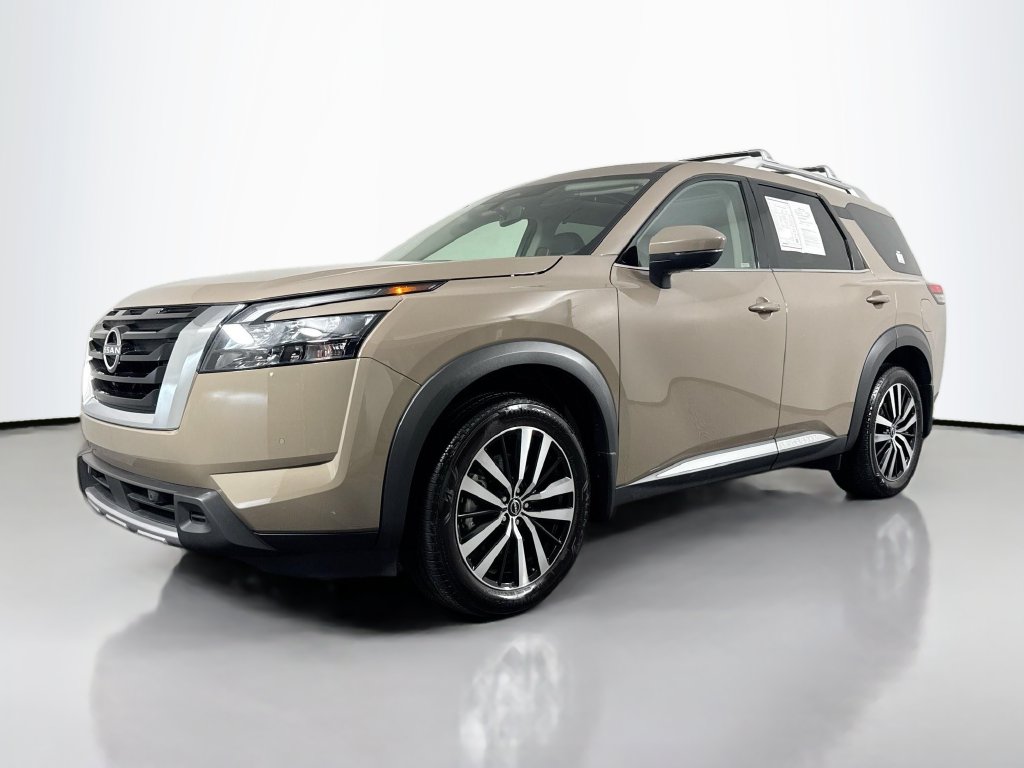 Nissan Pathfinder photo 46