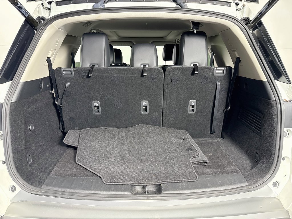 Nissan Pathfinder photo 36
