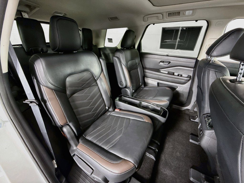 Nissan Pathfinder photo 39