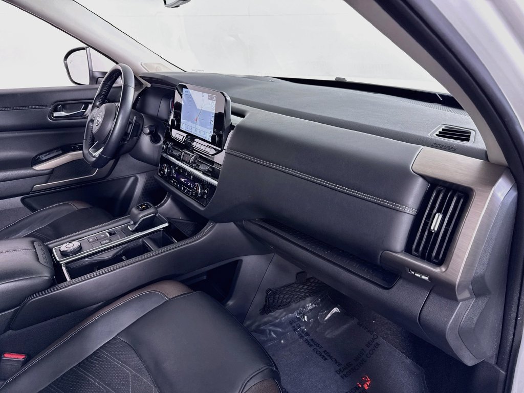 Nissan Pathfinder photo 41