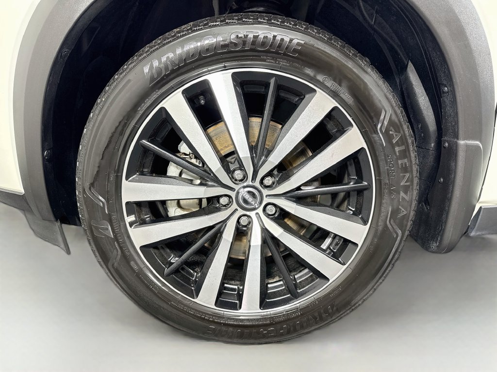 Nissan Pathfinder photo 44