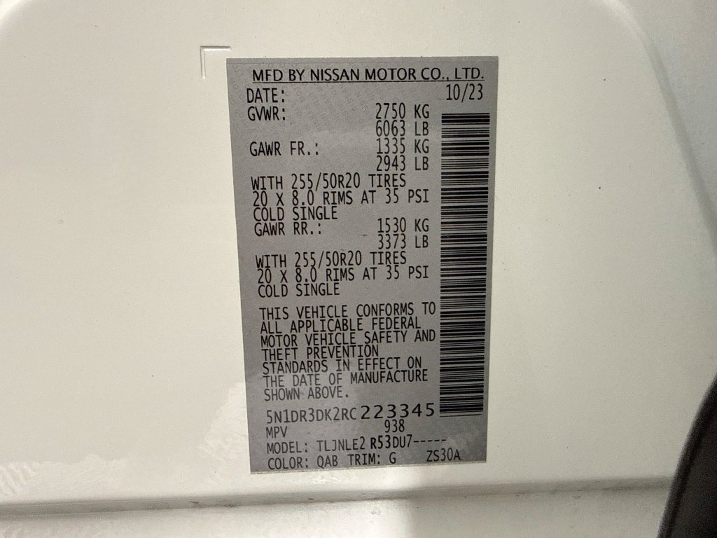 Nissan Pathfinder photo 47