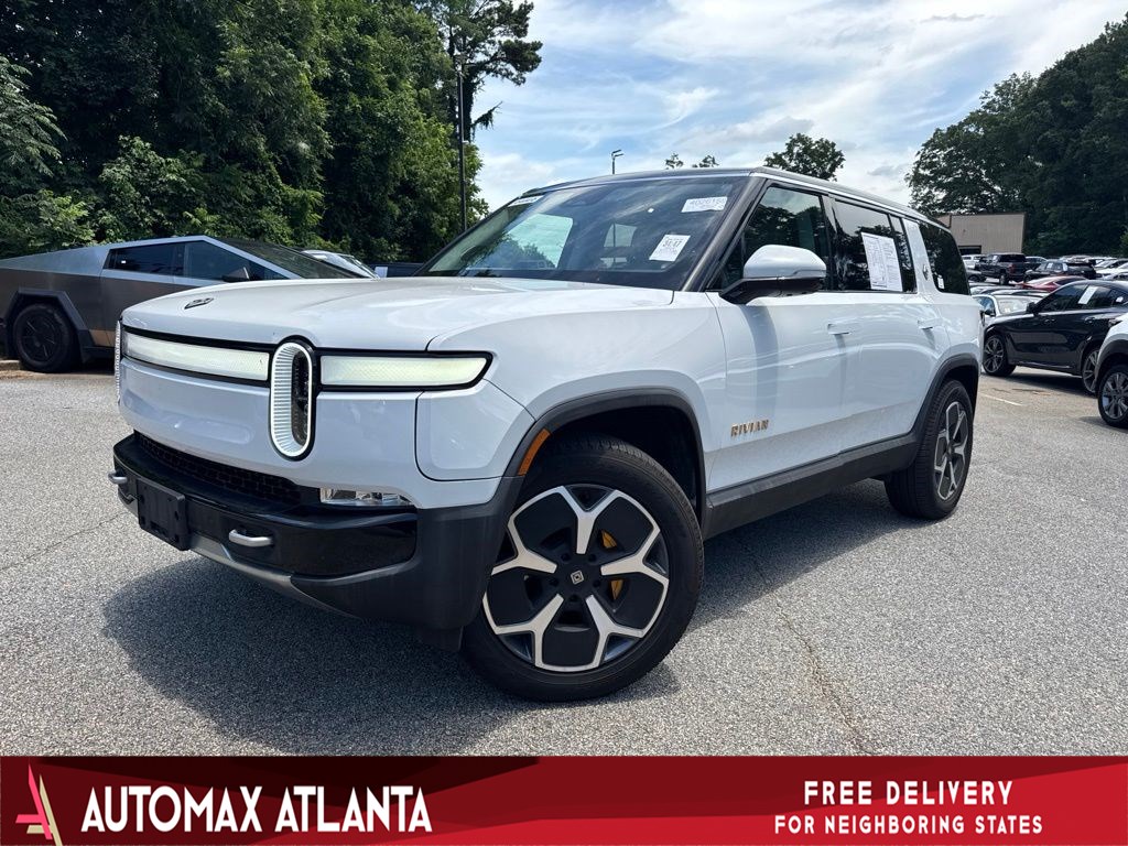 2024 Rivian R1S Adventure Quad-Motor Large Pack's photo