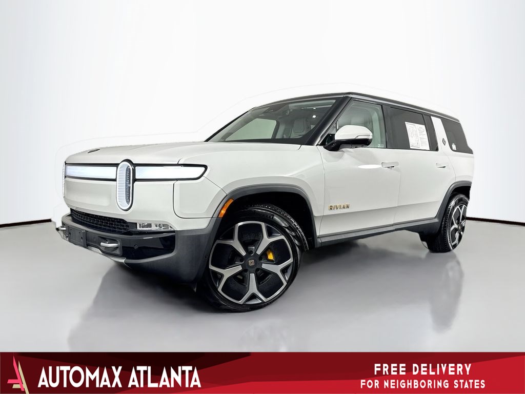 2024 Rivian R1S Adventure Quad-Motor Large Pack's photo