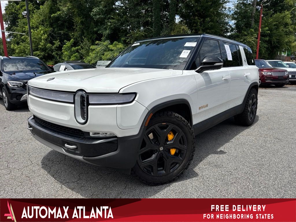 2024 Rivian R1S Adventure Quad-Motor Large Pack's photo
