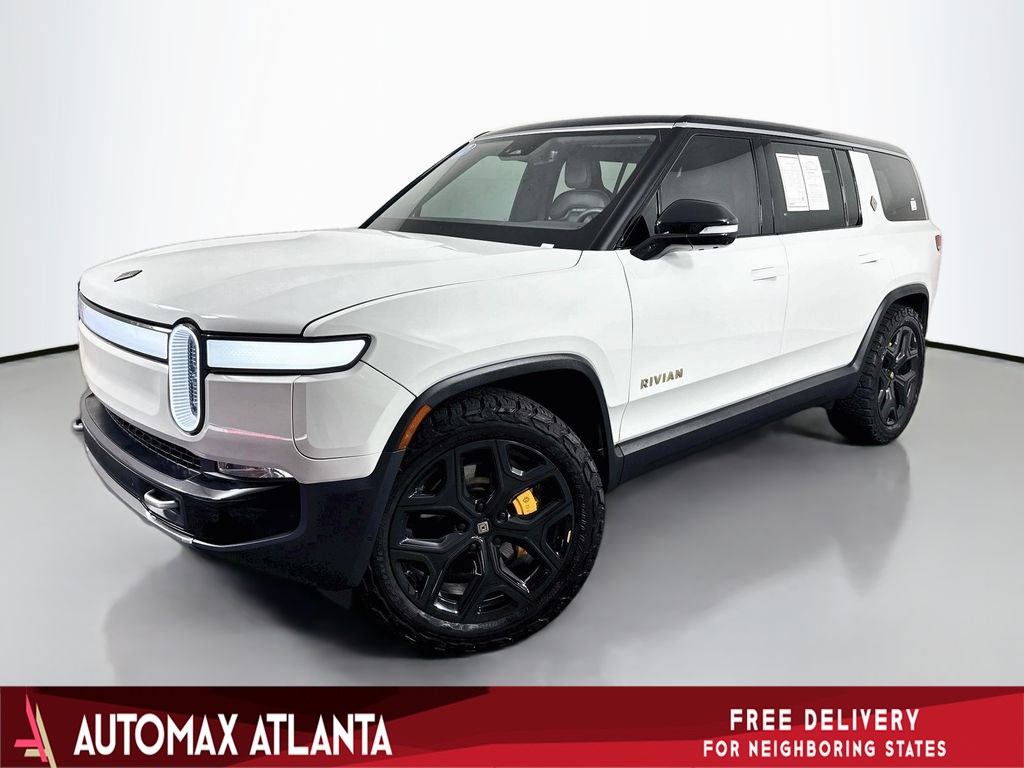 2024 Rivian R1S Adventure