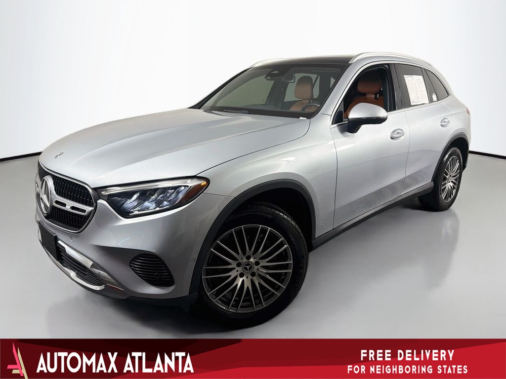 2024 Mercedes-Benz GLC 300 SUV