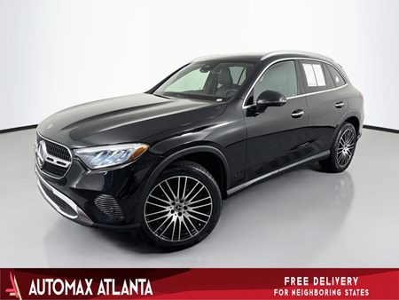 2023 Mercedes-Benz GLC 300 SUV