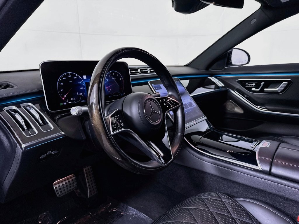 Photo 10 of this Mercedes-Benz S 580