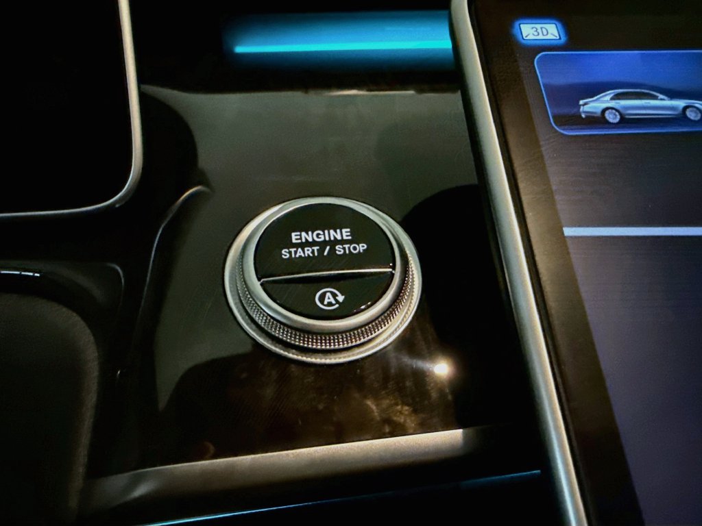 Photo 18 of this Mercedes-Benz S 580
