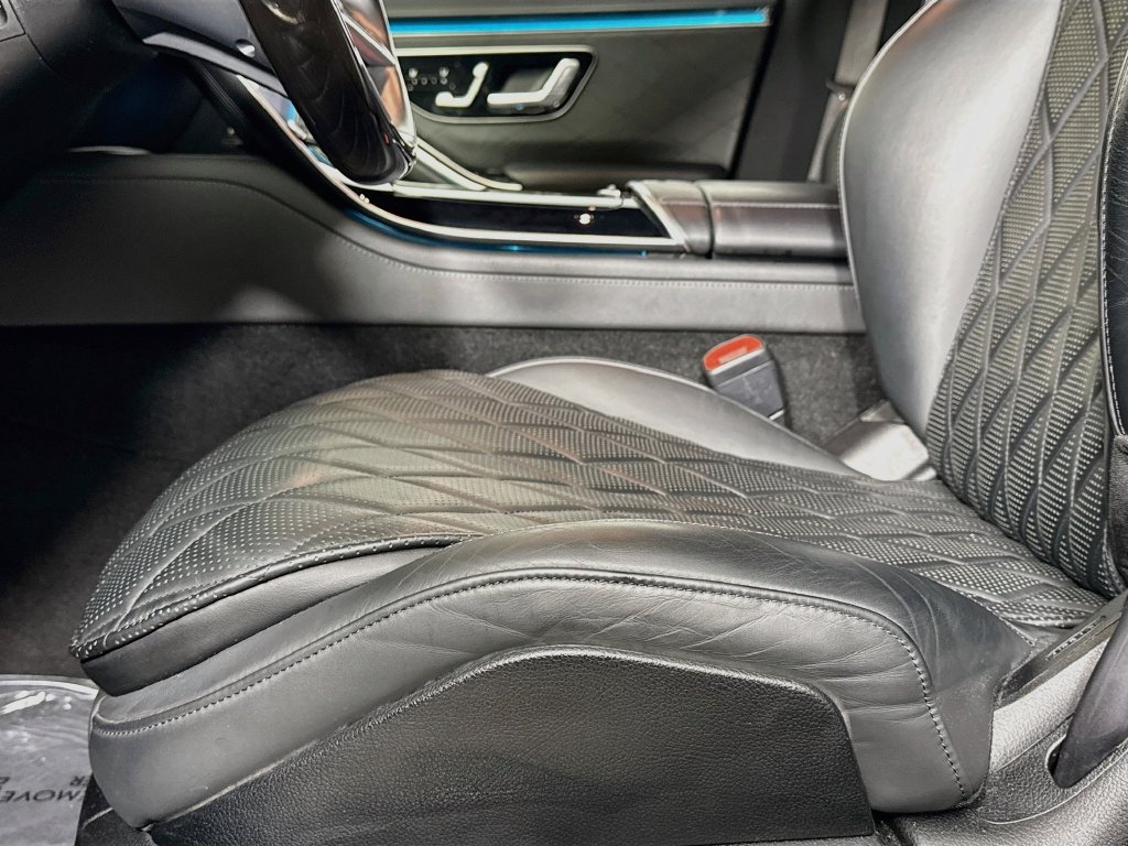 Photo 26 of this Mercedes-Benz S 580
