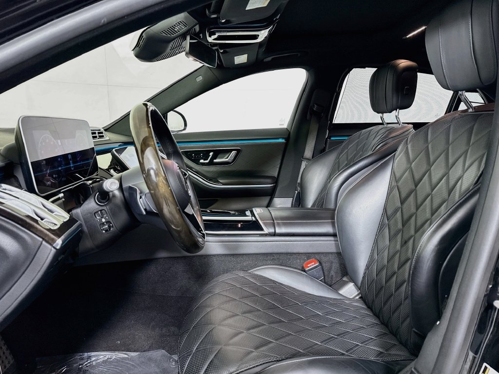 Photo 29 of this Mercedes-Benz S 580