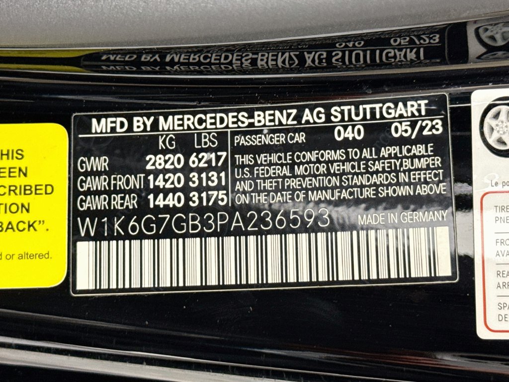 Photo 45 of this Mercedes-Benz S 580