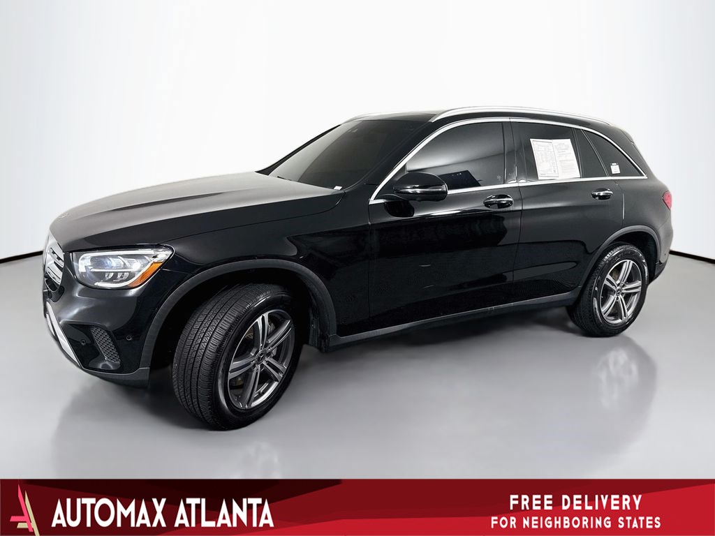 2022 Mercedes-Benz GLC 300 SUV