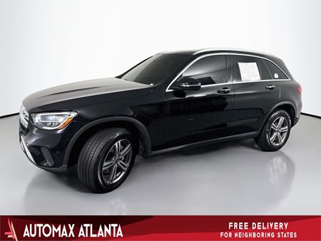 2022 Mercedes-Benz GLC 300 SUV