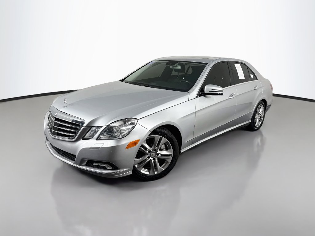 Mercedes-Benz E 550 photo 2