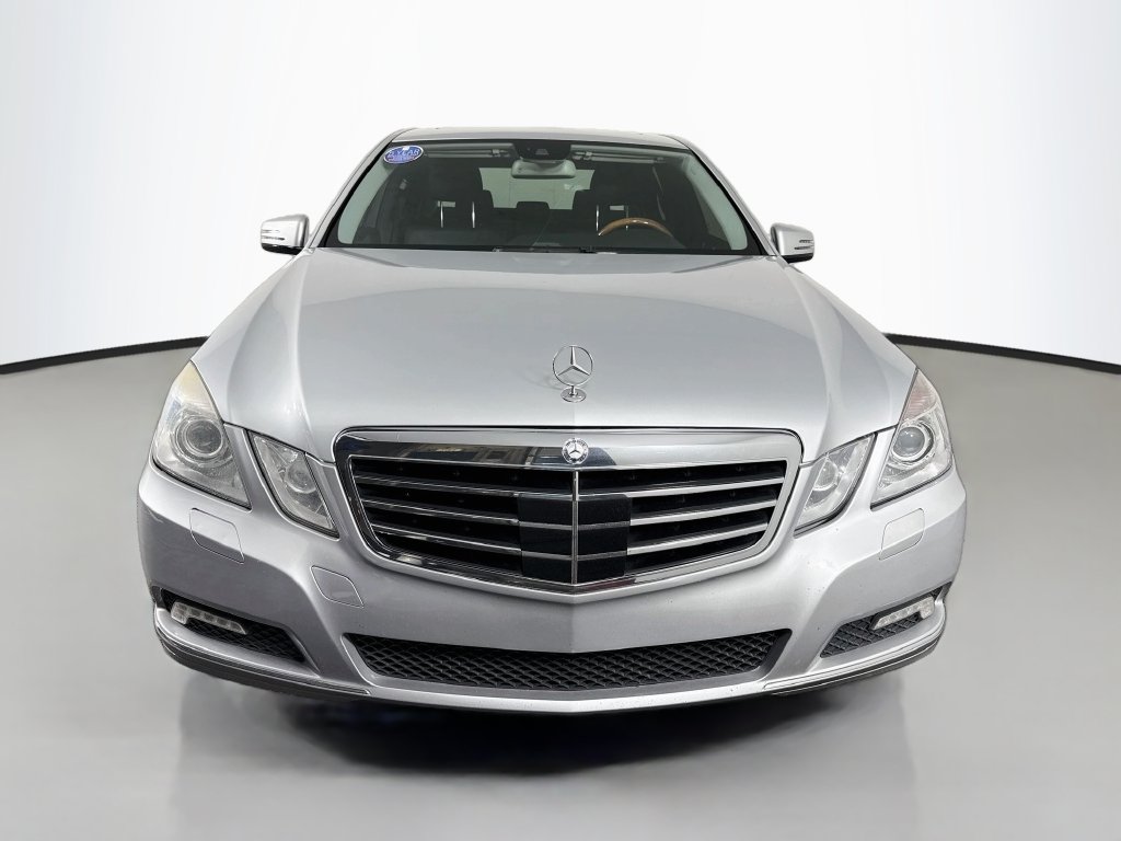 Mercedes-Benz E 550 photo 4