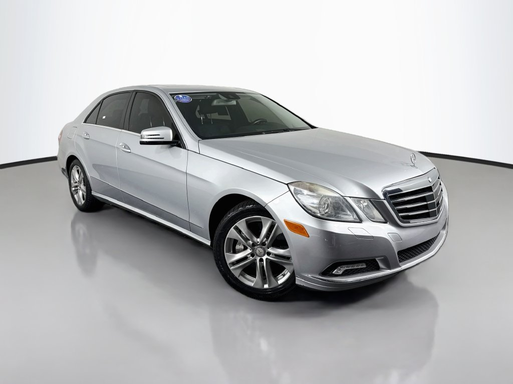 Mercedes-Benz E 550 photo 5