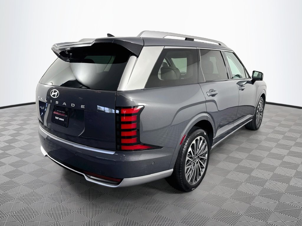 Hyundai Palisade photo 7