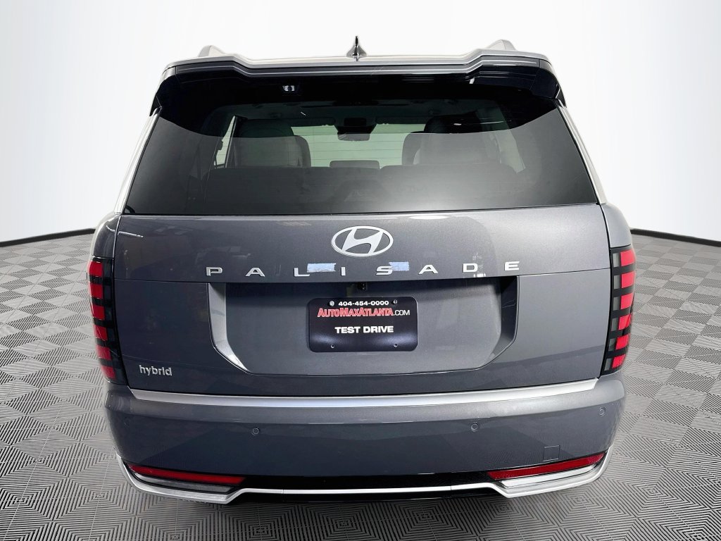 Hyundai Palisade photo 8