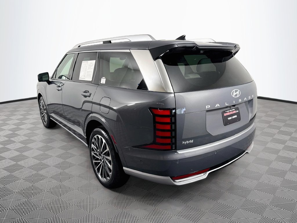 Hyundai Palisade photo 9