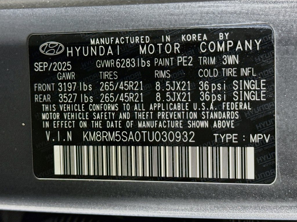 Hyundai Palisade photo 47