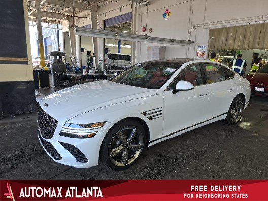 2026 Genesis G80 2.5T Sport Prestige AWD's photo