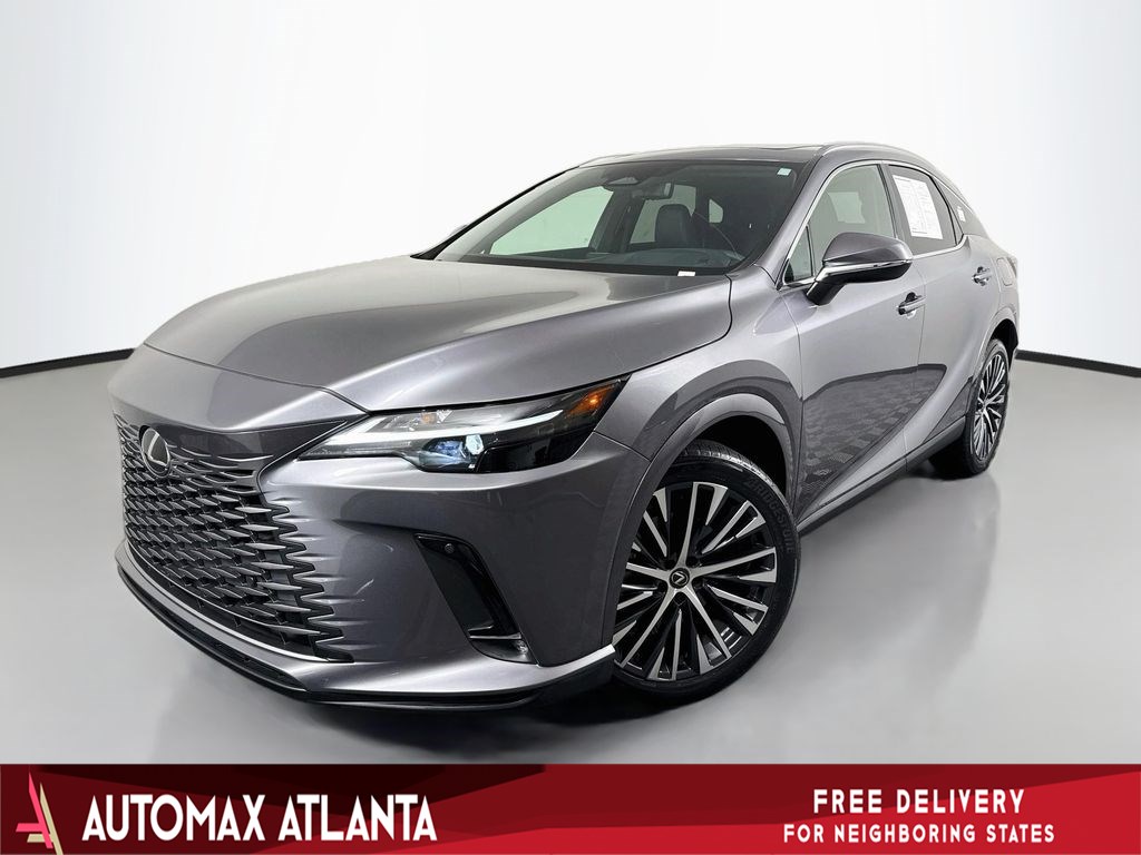 2023 Lexus RX 350 Premium