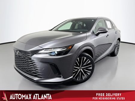 2023 Lexus RX 350 Premium