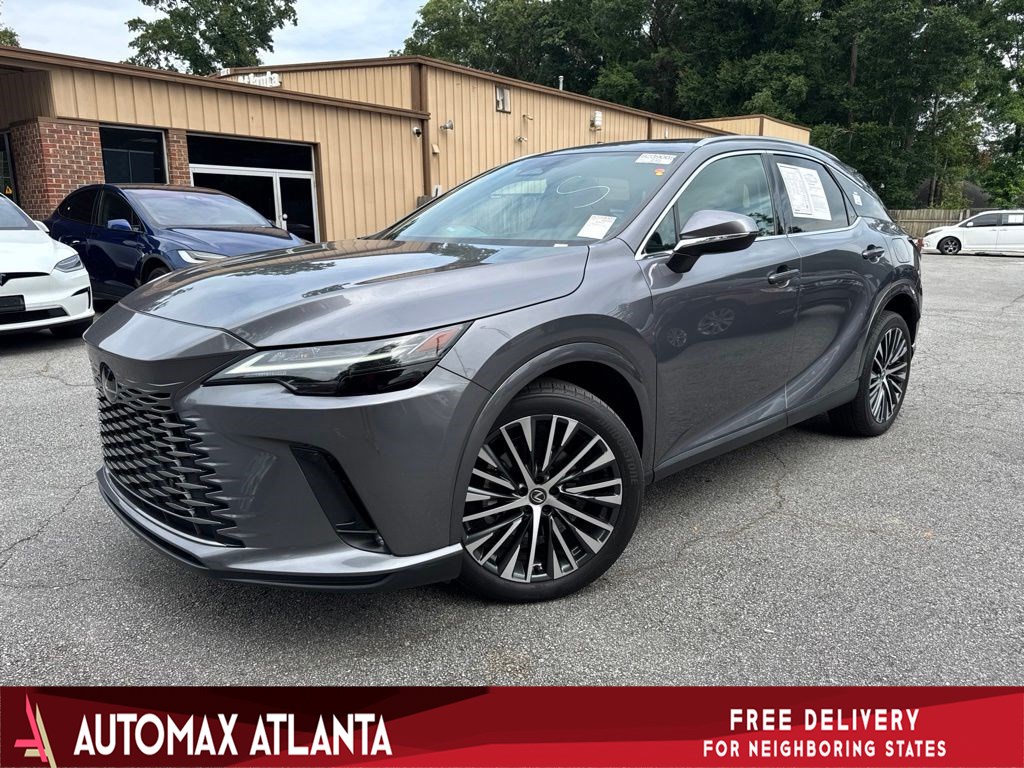 Used Lexus for Sale in Lilburn, GA