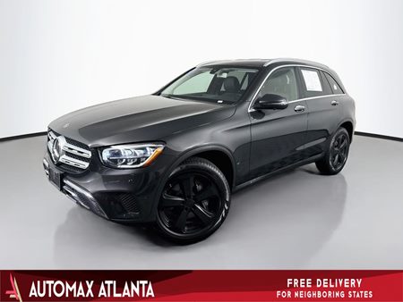 2020 Mercedes-Benz GLC 300 SUV