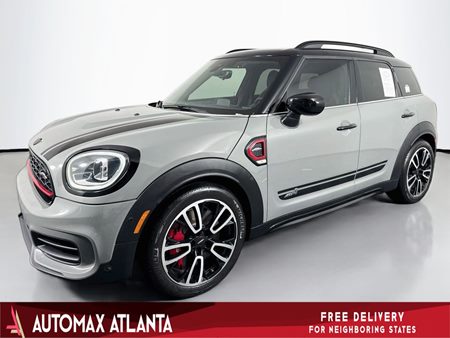 2022 MINI Countryman John Cooper Works
