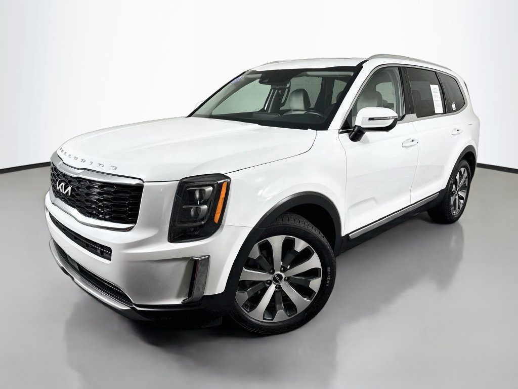 Kia Telluride photo 2