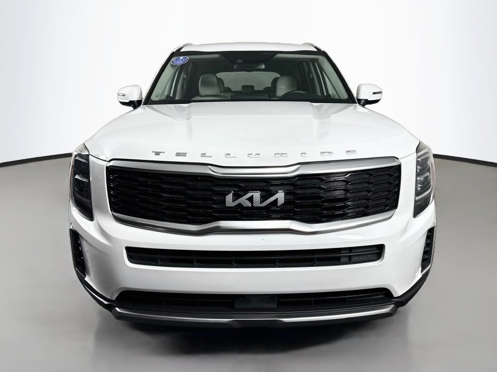 Kia Telluride photo 3