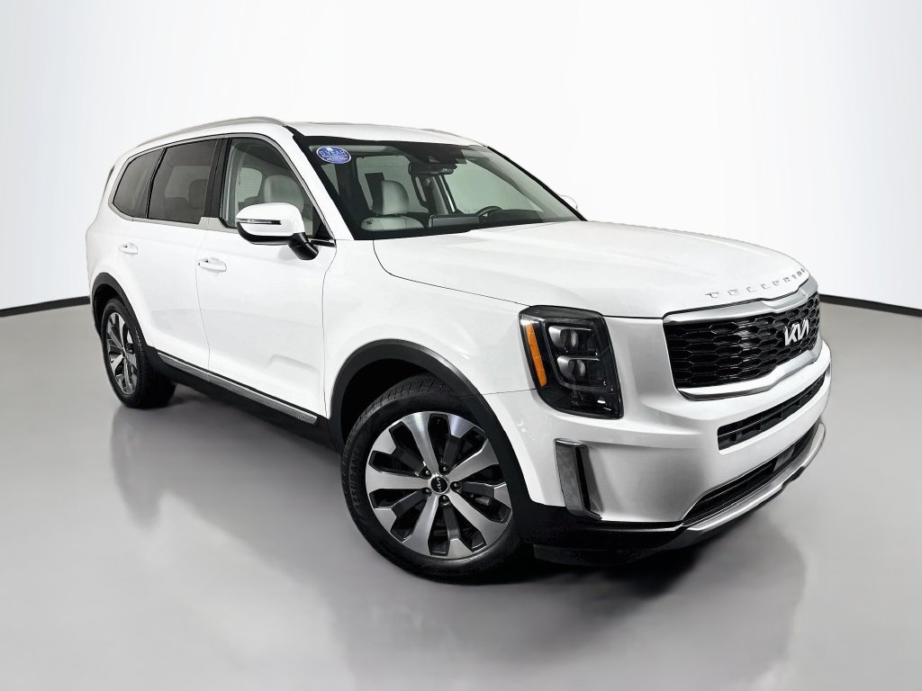 Kia Telluride photo 4