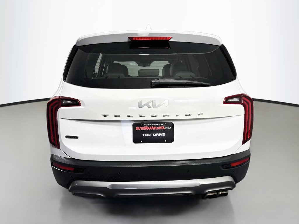 Kia Telluride photo 7