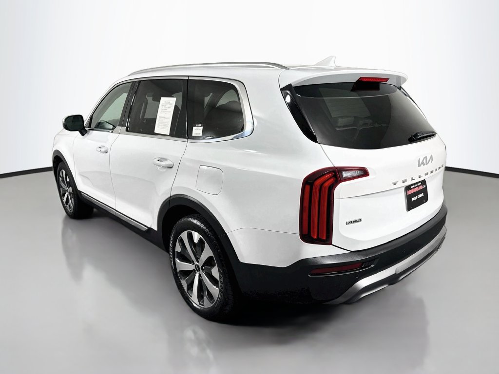 Kia Telluride photo 8