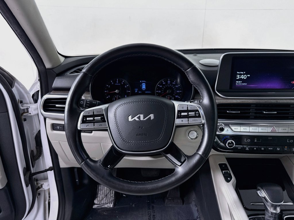 Kia Telluride photo 12