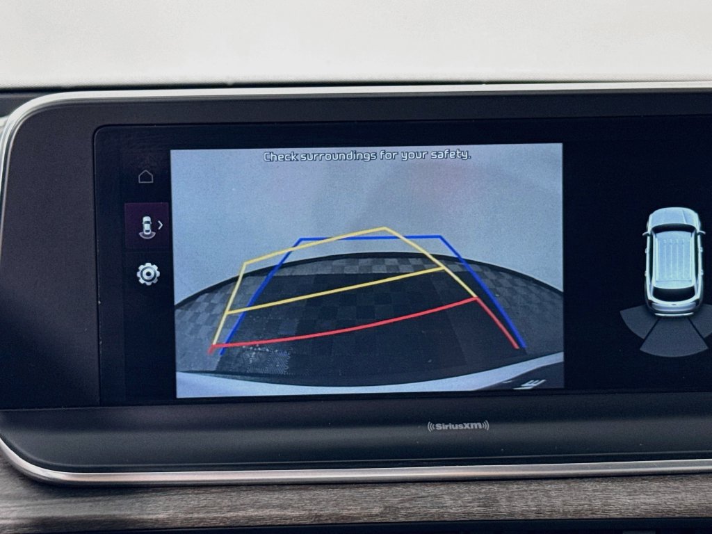 Kia Telluride photo 15