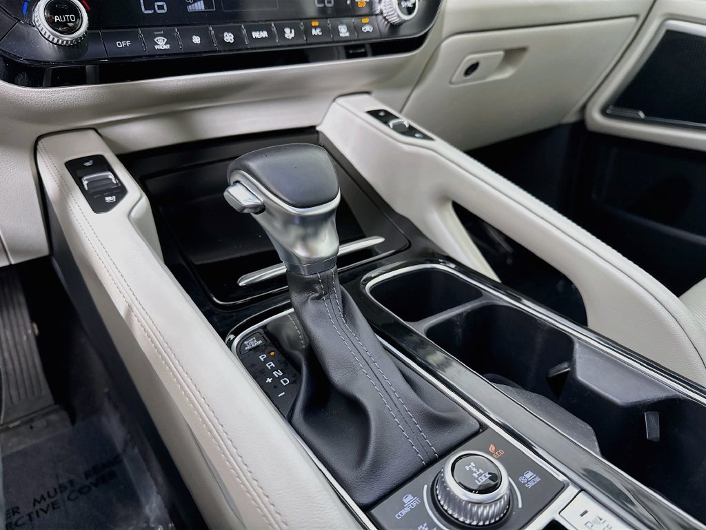Kia Telluride photo 20
