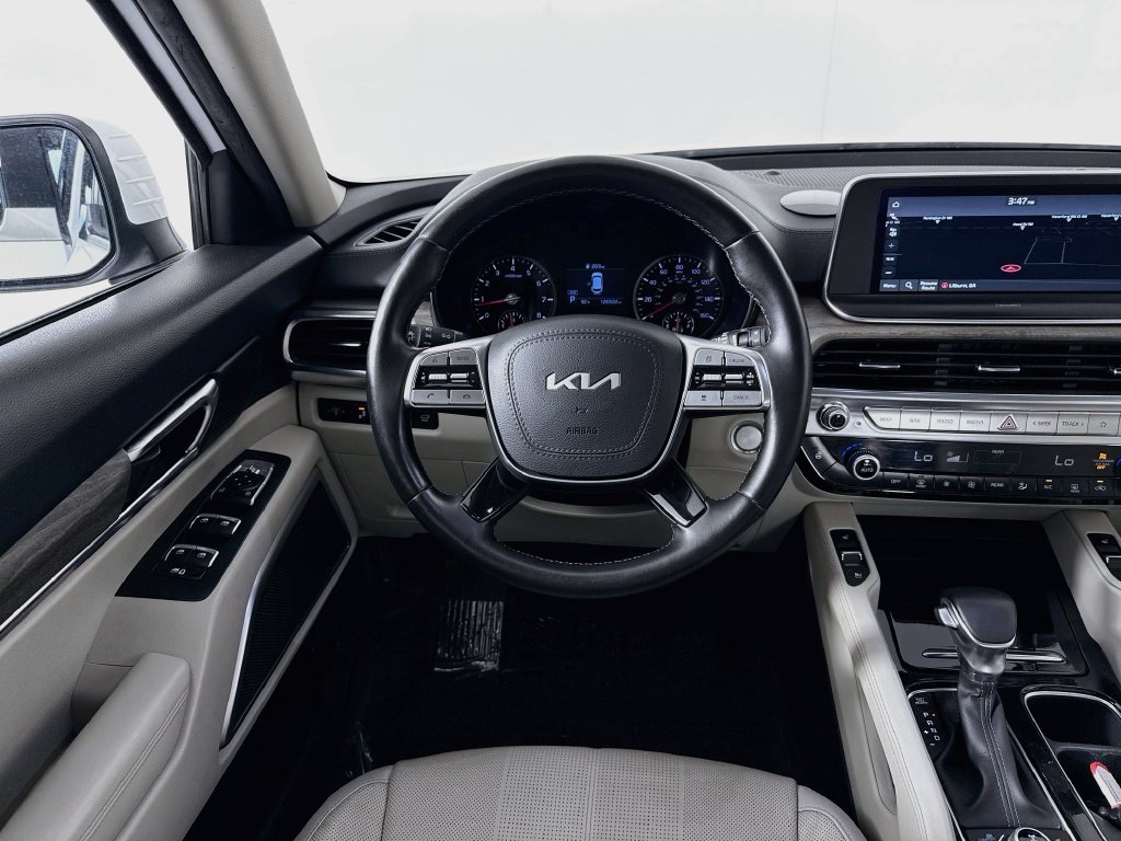 Kia Telluride photo 30