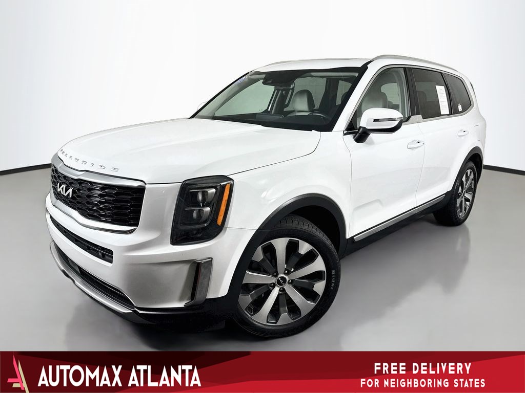 2022 Kia Telluride EX