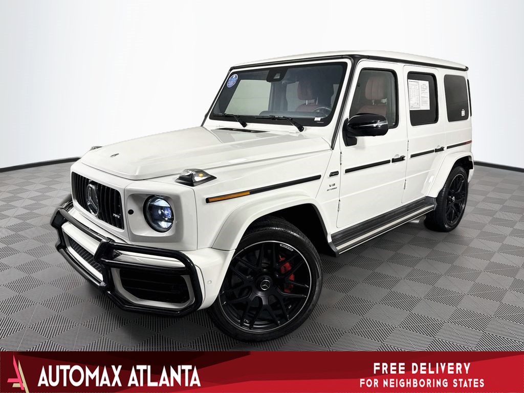 Mercedes-Benz AMG G 63