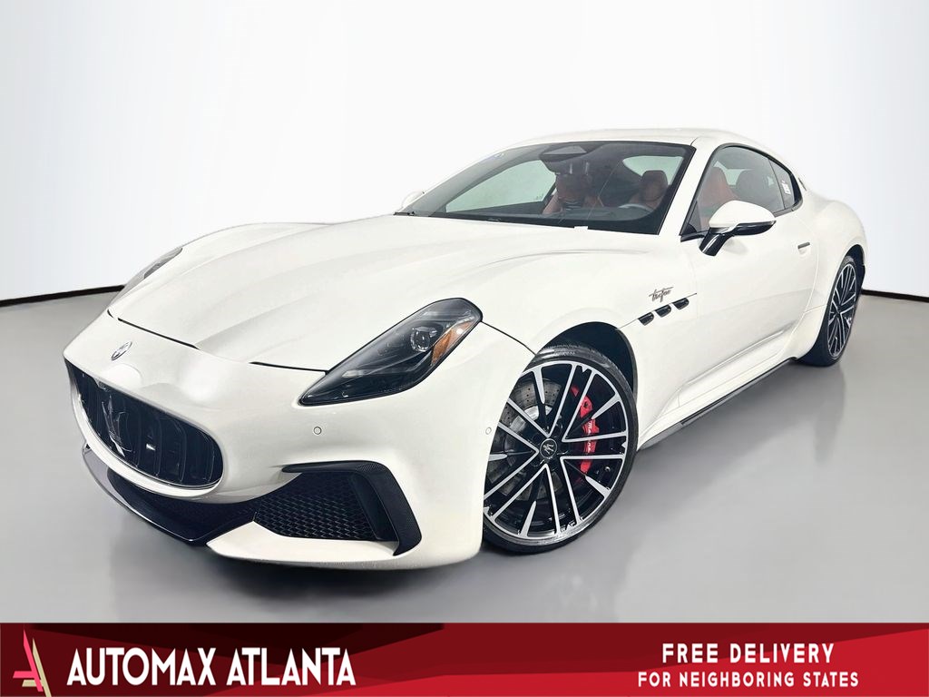  2024 Maserati GranTurismo Trofeo AWD   